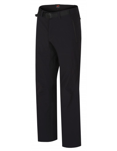 Mens mountain and trekking pants ROWDY anthracite
