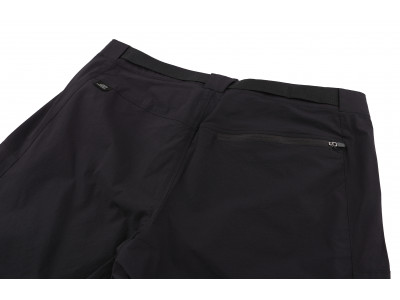 Mens mountain and trekking pants ROWDY anthracite