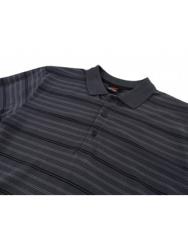 Mens city polokoĹˇile RUGBY dark shadow/steel gray