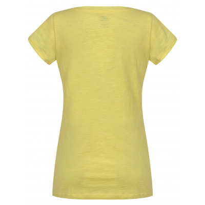 Ladies city short sleeve T-shirt SALDIVA limelight 2