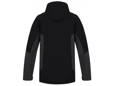 Vīriešu pārgājienu jaka SELBY LITE antracīts/tumši pelēks