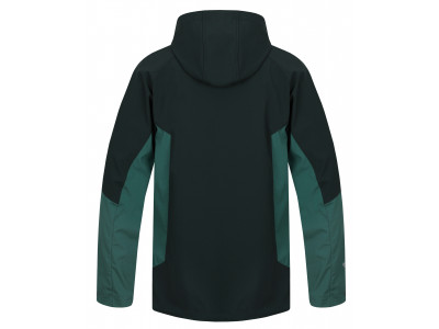 Vīriešu pārgājienu jaka SELBY LITE čiekuru zaļš/egles