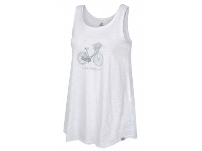 Ladies singlet SIVIUS bright white