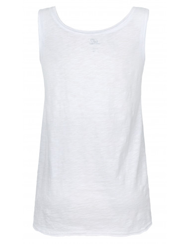 Ladies singlet SIVIUS bright white