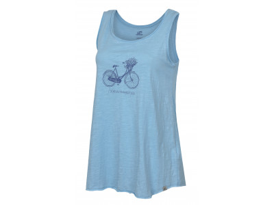Ladies singlet SIVIUS cool blue