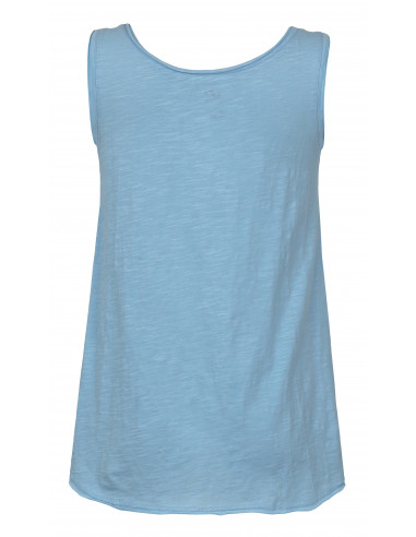 Ladies singlet SIVIUS cool blue