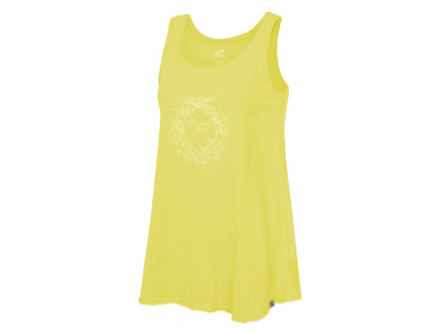 Ladies singlet SIVIUS limelight