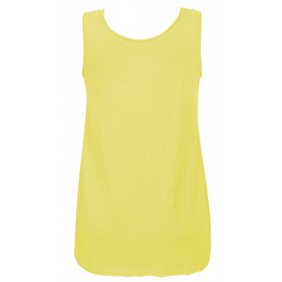 Ladies singlet SIVIUS limelight 2