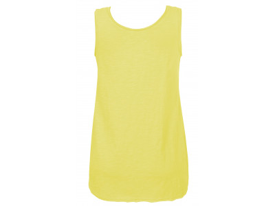 Ladies singlet SIVIUS limelight