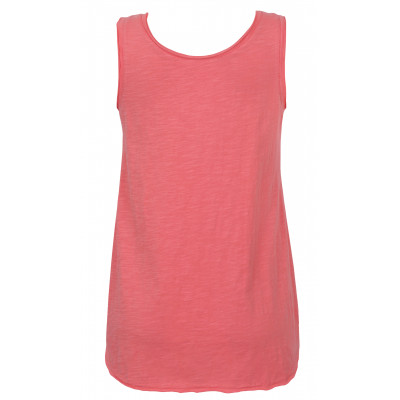 Ladies singlet SIVIUS salmon rose 2
