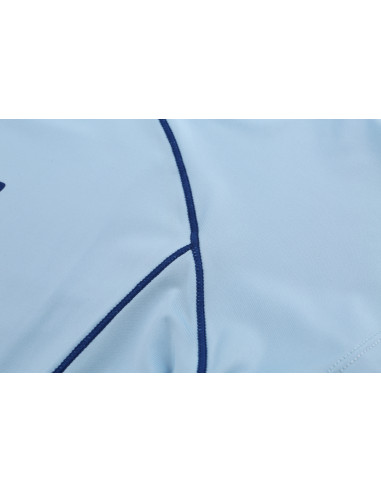 Ladies active short sleeve T-shirt SPEEDLORA cool blue