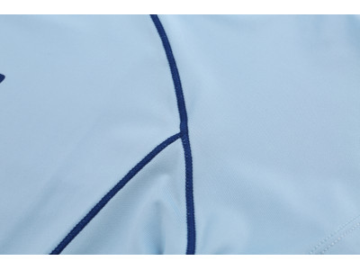 Ladies active short sleeve T-shirt SPEEDLORA cool blue