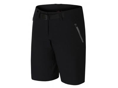 Ladies mountain and trekking shorts TAI anthracite