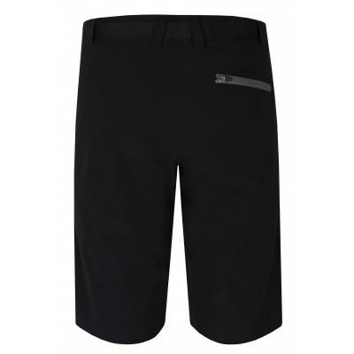 Ladies mountain and trekking shorts TAI anthracite 2