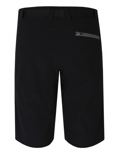 Ladies mountain and trekking shorts TAI anthracite