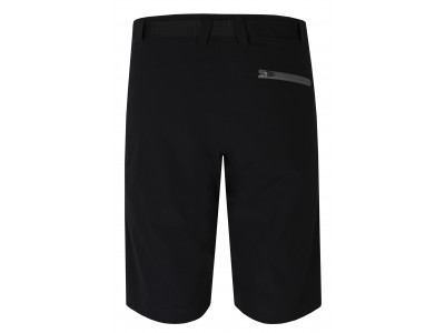 Ladies mountain and trekking shorts TAI anthracite