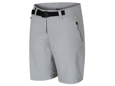 Ladies mountain and trekking shorts TAI gray violet