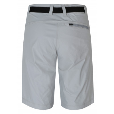 Ladies mountain and trekking shorts TAI gray violet 2