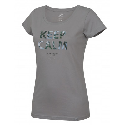 Ladies city short sleeve T-shirt TALIMANA high rise