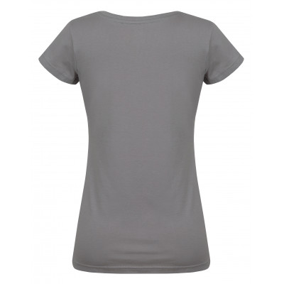 Ladies city short sleeve T-shirt TALIMANA high rise 2