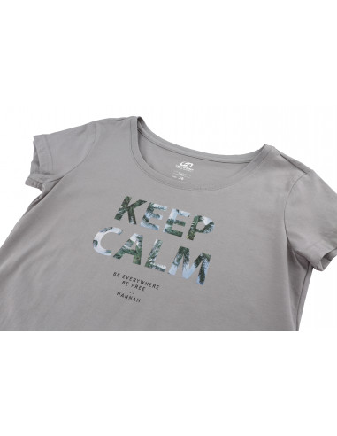 Ladies city short sleeve T-shirt TALIMANA high rise