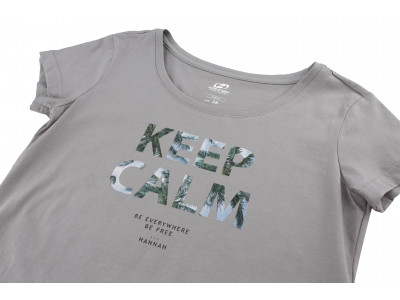 Ladies city short sleeve T-shirt TALIMANA high rise