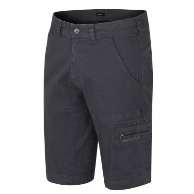 Vīriešu pilsētas šorti TOBLER ēnas pelēks