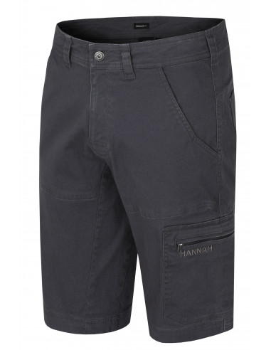 Mens city shorts TOBLER dark shadow