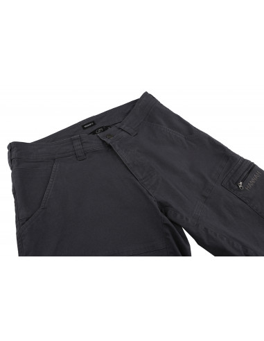 Mens city shorts TOBLER dark shadow