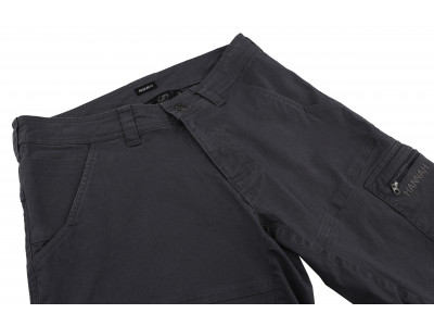 Mens city shorts TOBLER dark shadow