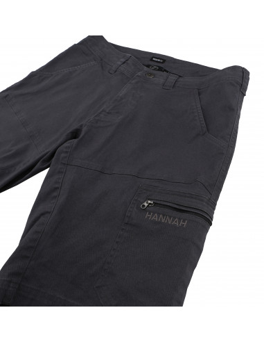 Mens city shorts TOBLER dark shadow