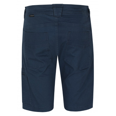 Mens city shorts TOBLER midnight navy 2