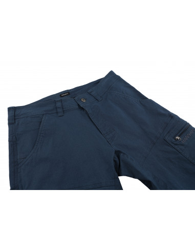 Mens city shorts TOBLER midnight navy