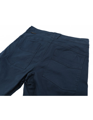 Mens city shorts TOBLER midnight navy