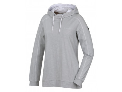 Ladies sweatshirt TYLA glacier gray