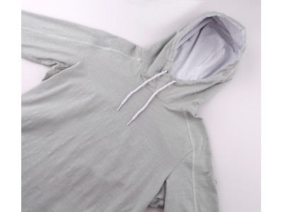 Ladies sweatshirt TYLA glacier gray