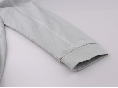 Ladies sweatshirt TYLA glacier gray