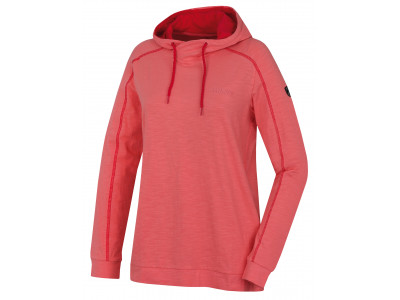 Ladies sweatshirt TYLA salmon rose