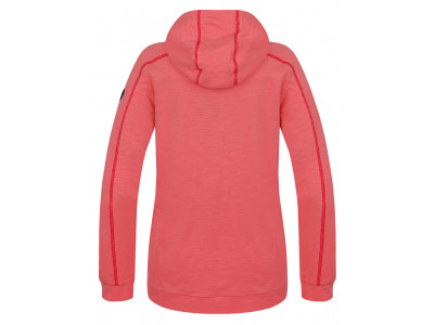 Ladies sweatshirt TYLA salmon rose