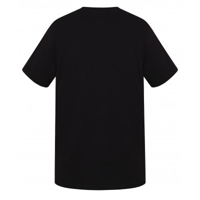 Mens city short sleeve T-shirt WALDORF anthracite 2