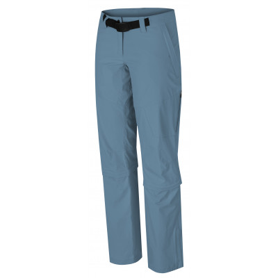 Ladies mountain and trekking pants LIBERTINE provincial blue