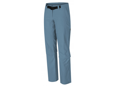 Ladies mountain and trekking pants LIBERTINE provincial blue