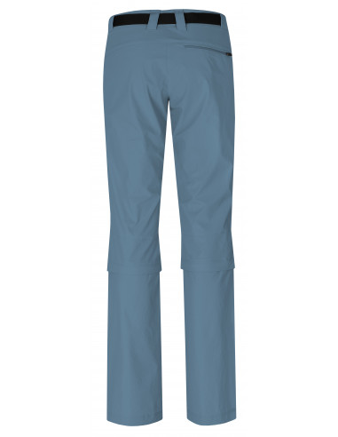 Ladies mountain and trekking pants LIBERTINE provincial blue