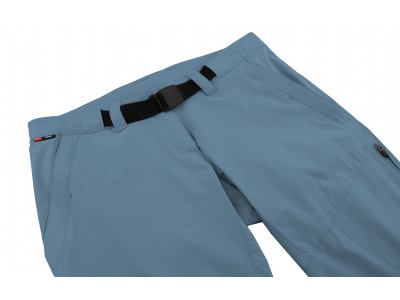 Ladies mountain and trekking pants LIBERTINE provincial blue