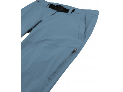 Ladies mountain and trekking pants LIBERTINE provincial blue