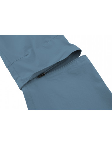 Ladies mountain and trekking pants LIBERTINE provincial blue