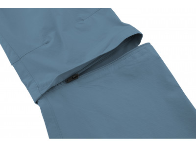 Ladies mountain and trekking pants LIBERTINE provincial blue