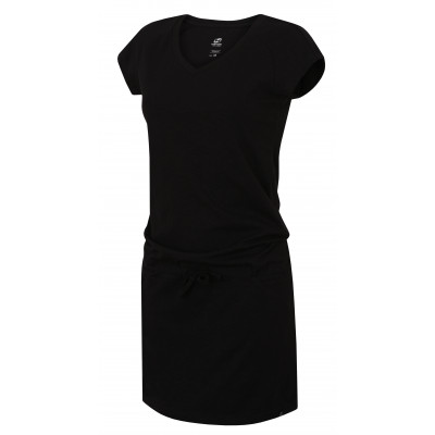 Ladies city dress CATIA II anthracite
