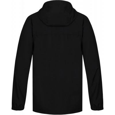 Mens mountain and trekking jacket DARNELL anthracite 2