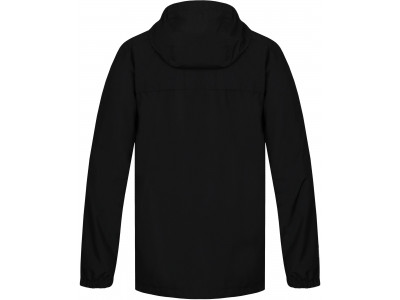 Mens mountain and trekking jacket DARNELL anthracite